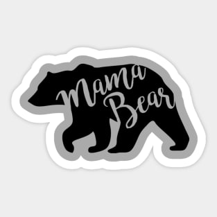 Mama Bear Sticker